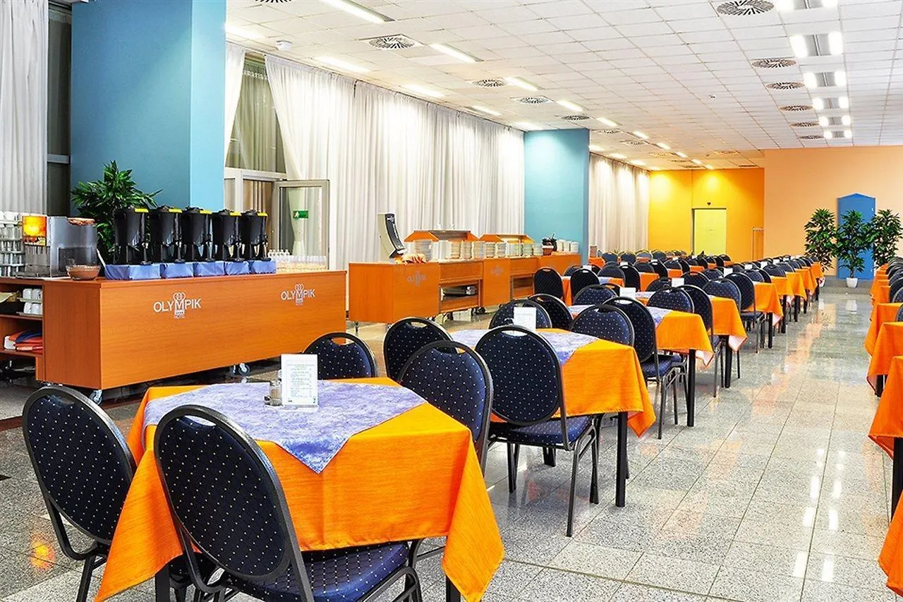 Hotel Olympik Tristar à Prague 3*,