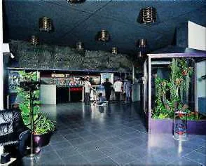 Hotel Olympik Tristar à Prague