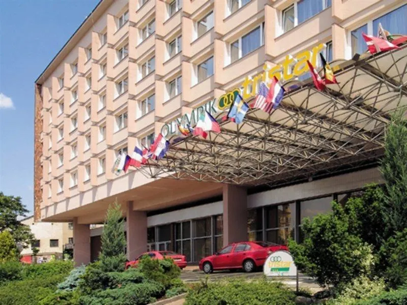 Hotel Olympik Tristar à Prague