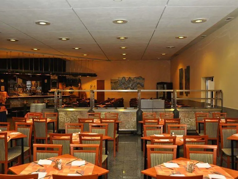 Hotel Olympik Tristar à Prague