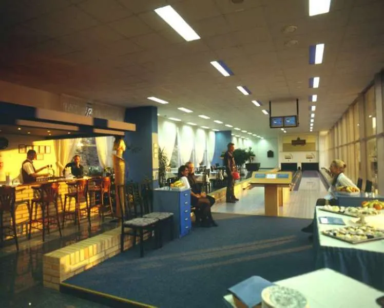 Hotel Olympik Tristar à Prague