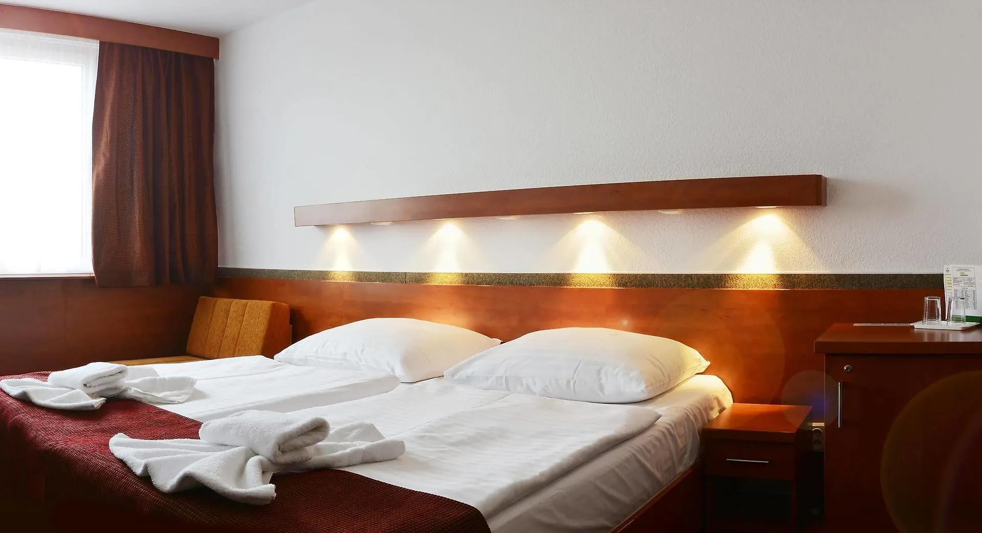Hotel Olympik Tristar à Prague