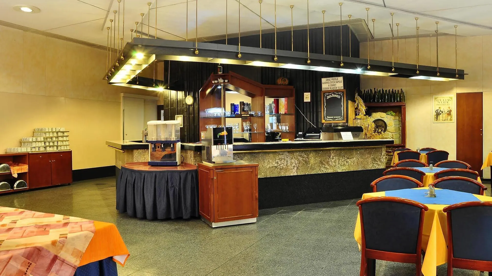 Hotel Olympik Tristar à Prague
