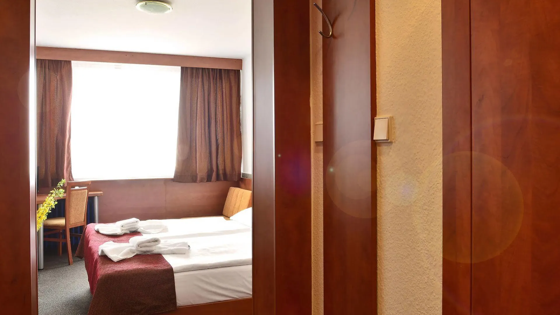 Hotel Olympik Tristar à Prague