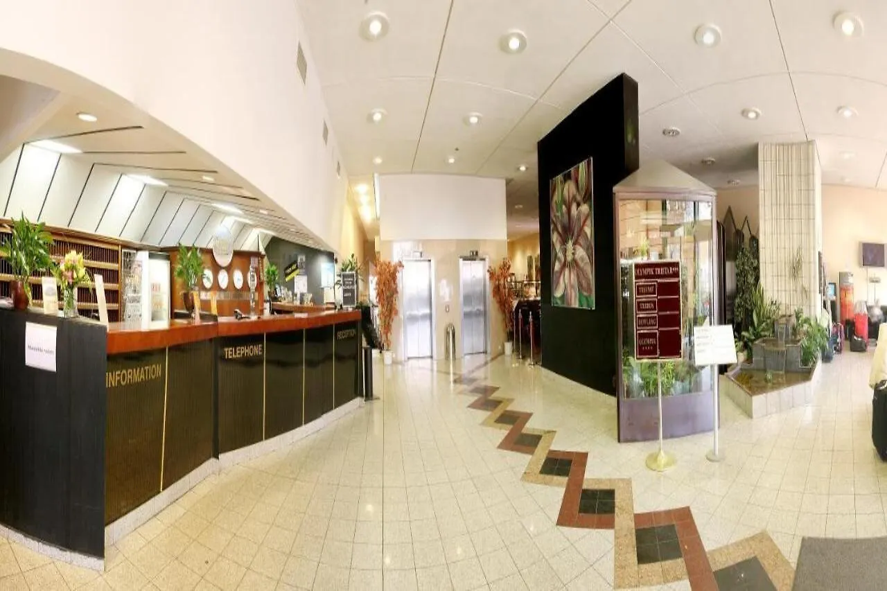 ***  Olympik Tristar Hotel Prague Czech Republic