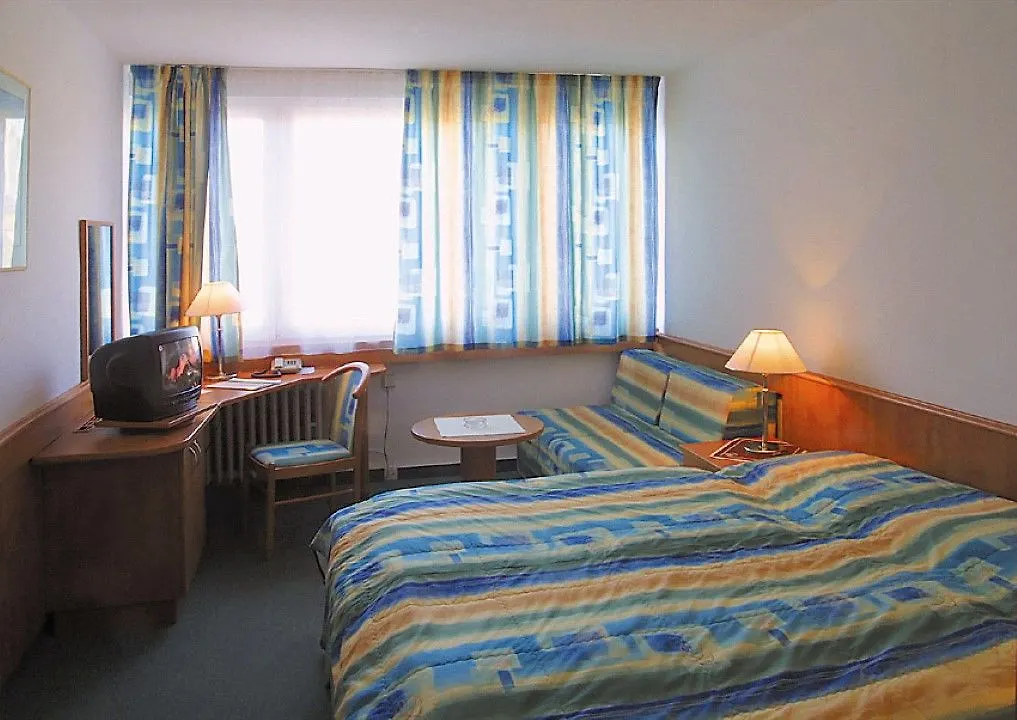 ***  Olympik Tristar Hotel Prague Czech Republic