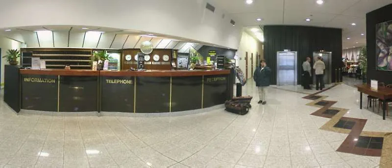 Olympik Tristar Hotel Prague