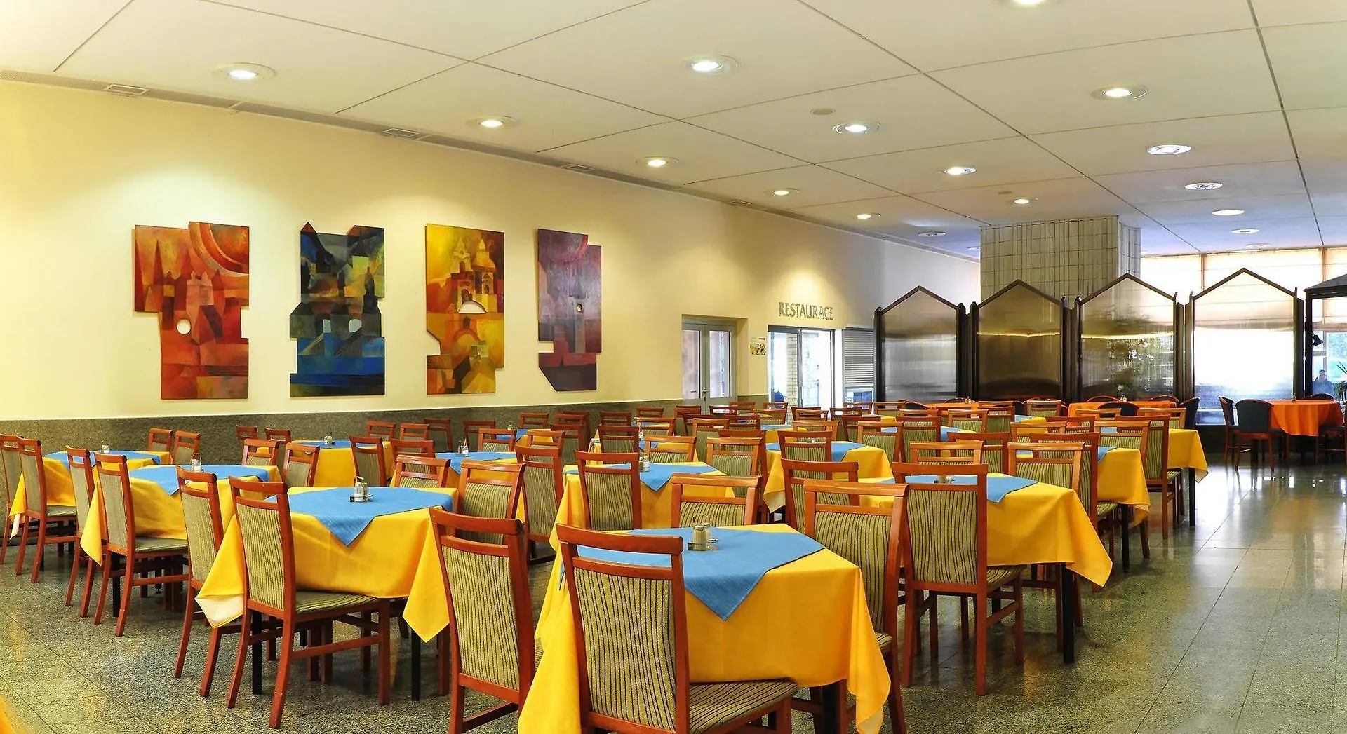 ***  Olympik Tristar Hotel Prague Czech Republic