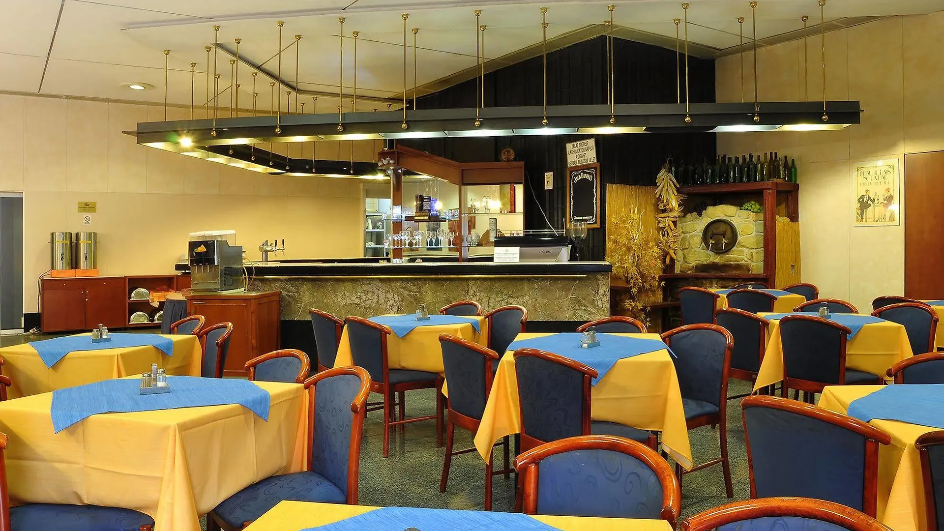 Olympik Tristar Otel Prag Çek Cumhuriyeti