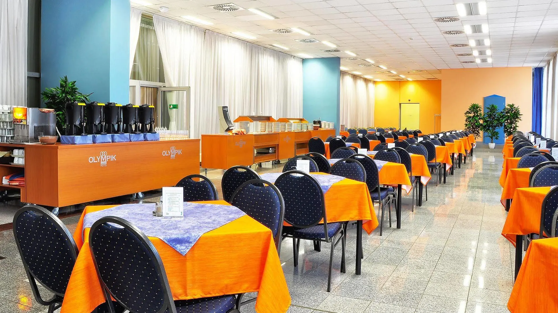 ***  Olympik Tristar Hotel Prague Czech Republic