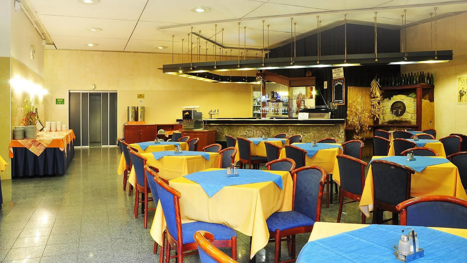 Olympik Tristar Hotel Prague 3*,
