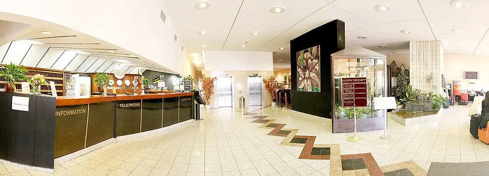 Olympik Tristar Hotel Praag