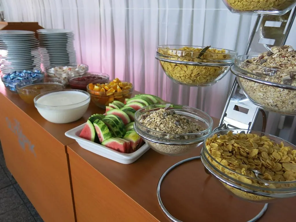 Olympik Tristar Hotel Praag