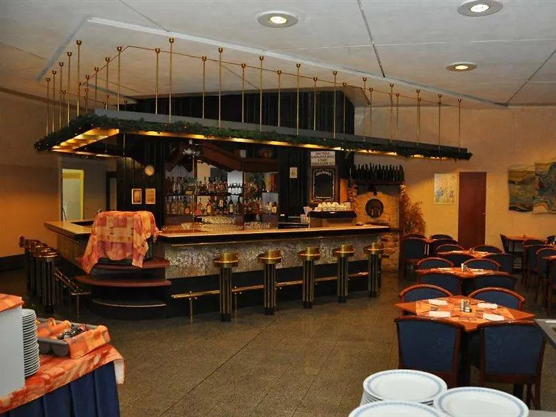 Hotel Olympik Tristar Praga