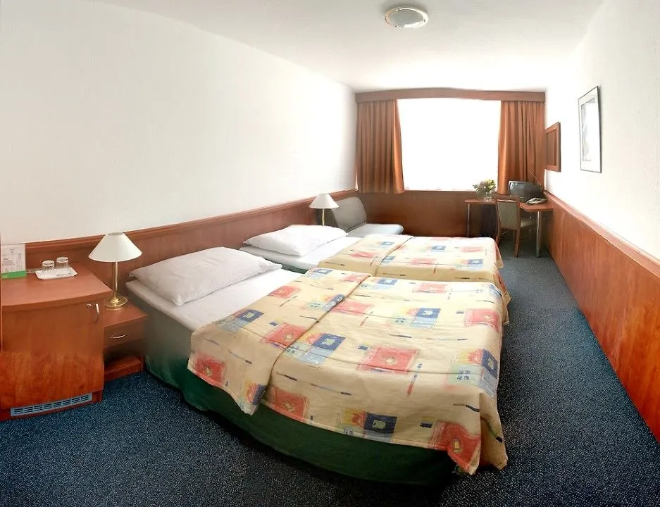 Hotel Olympik Tristar Praga