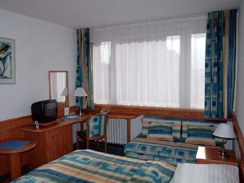 Hotel Olympik Tristar Praga República Checa