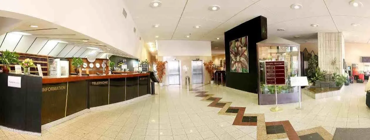 Hotel Olympik Tristar Praga