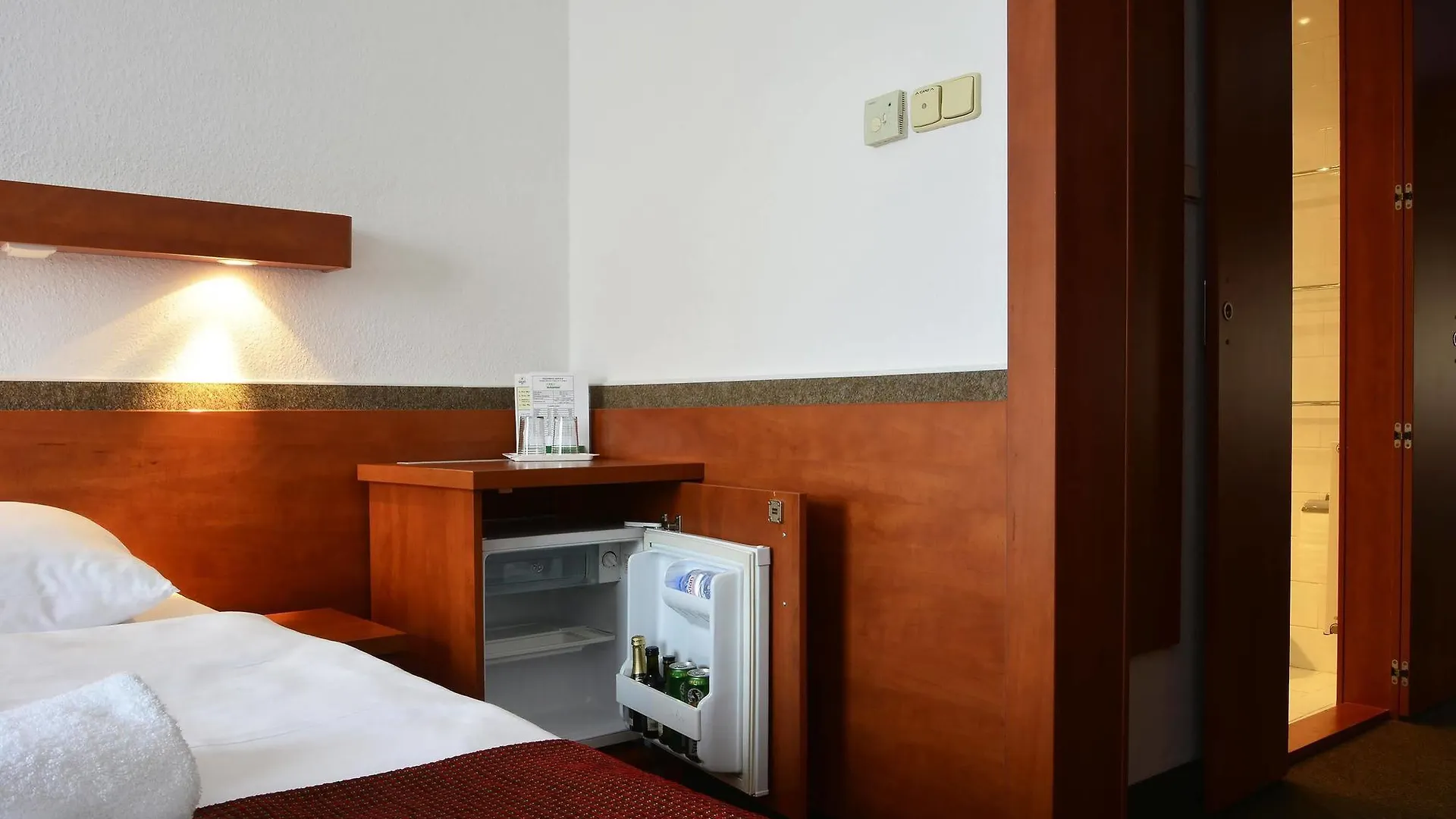 Hotel Olympik Tristar Praga