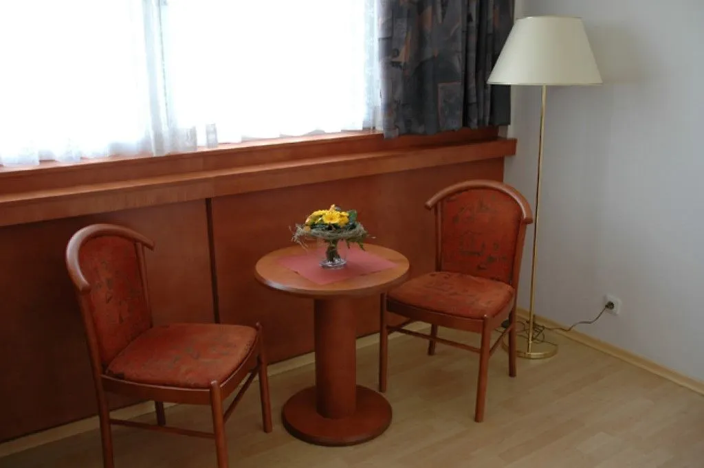 Hotel Olympik Tristar Praga