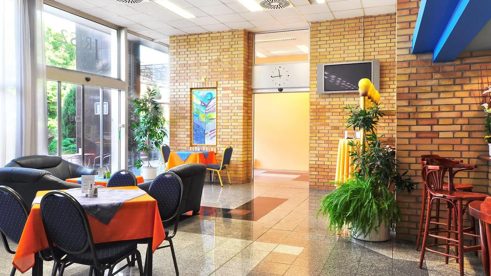 Olympik Tristar Hotel Praag