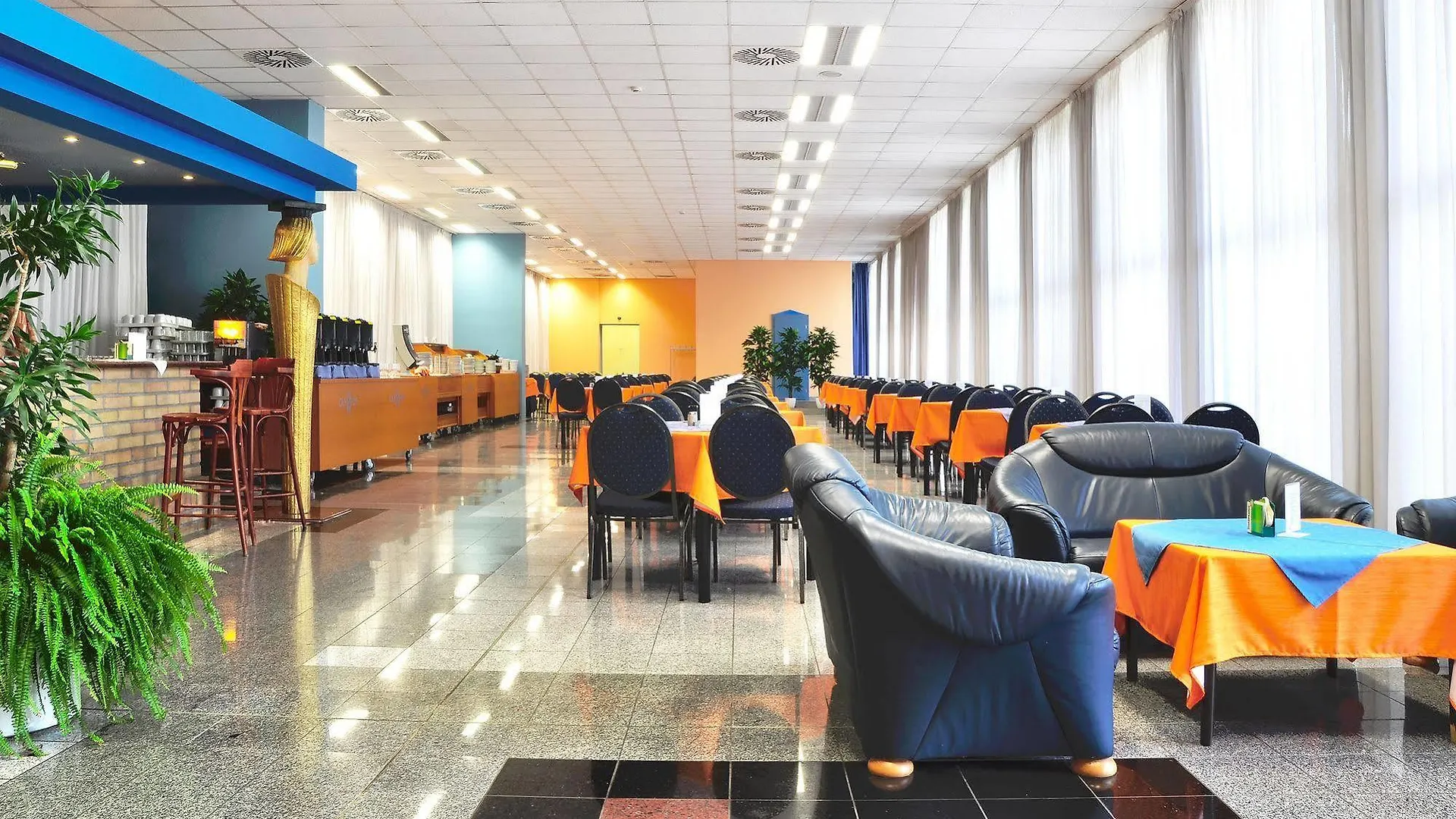 Hotel Olympik Tristar Praga