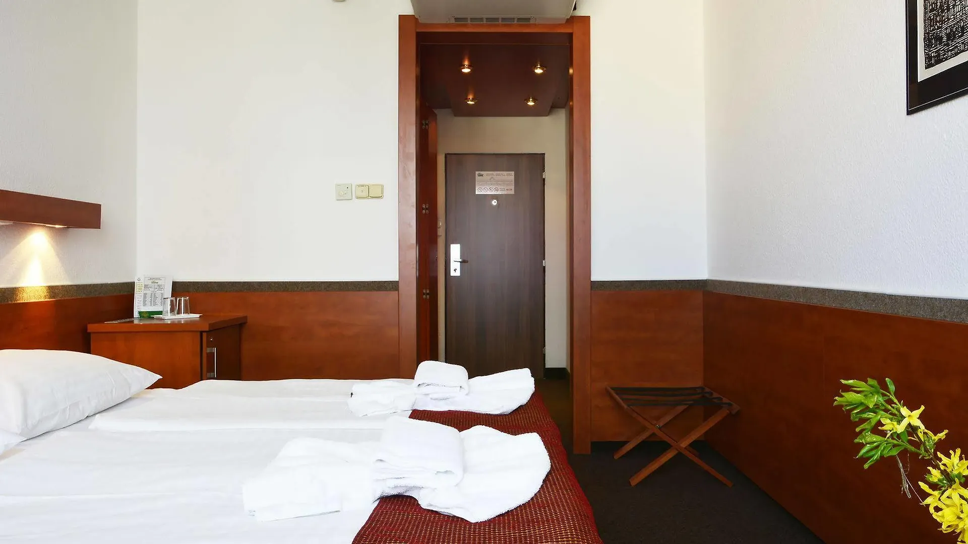 Olympik Tristar Hotel Praag