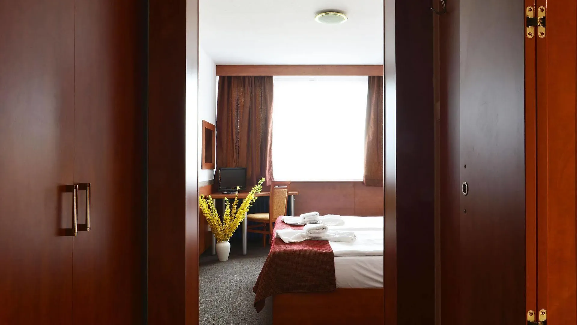Olympik Tristar Hotel Praag
