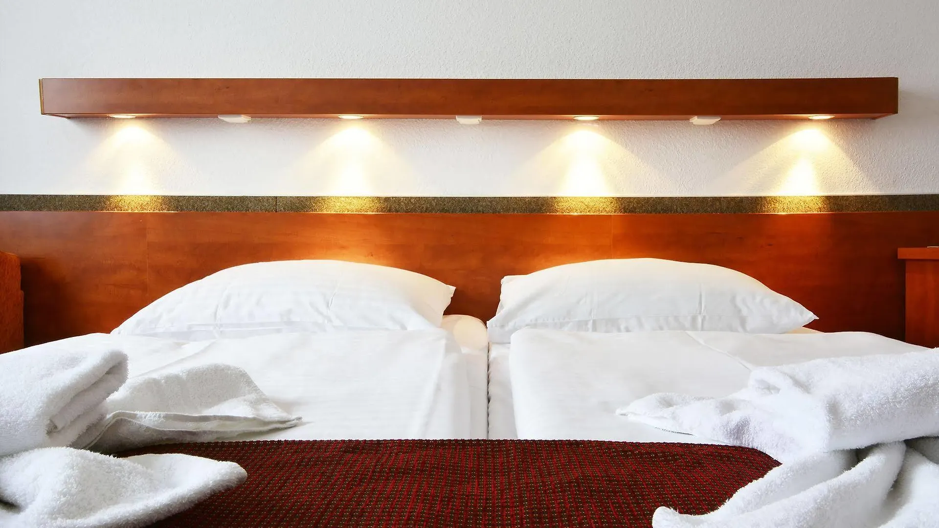 Olympik Tristar Hotel Praag