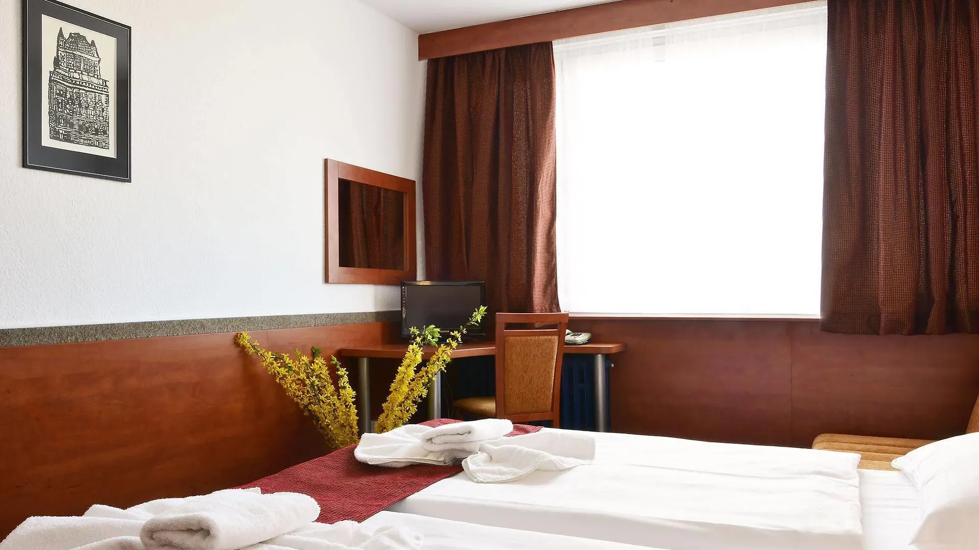 Hotel Olympik Tristar Praga