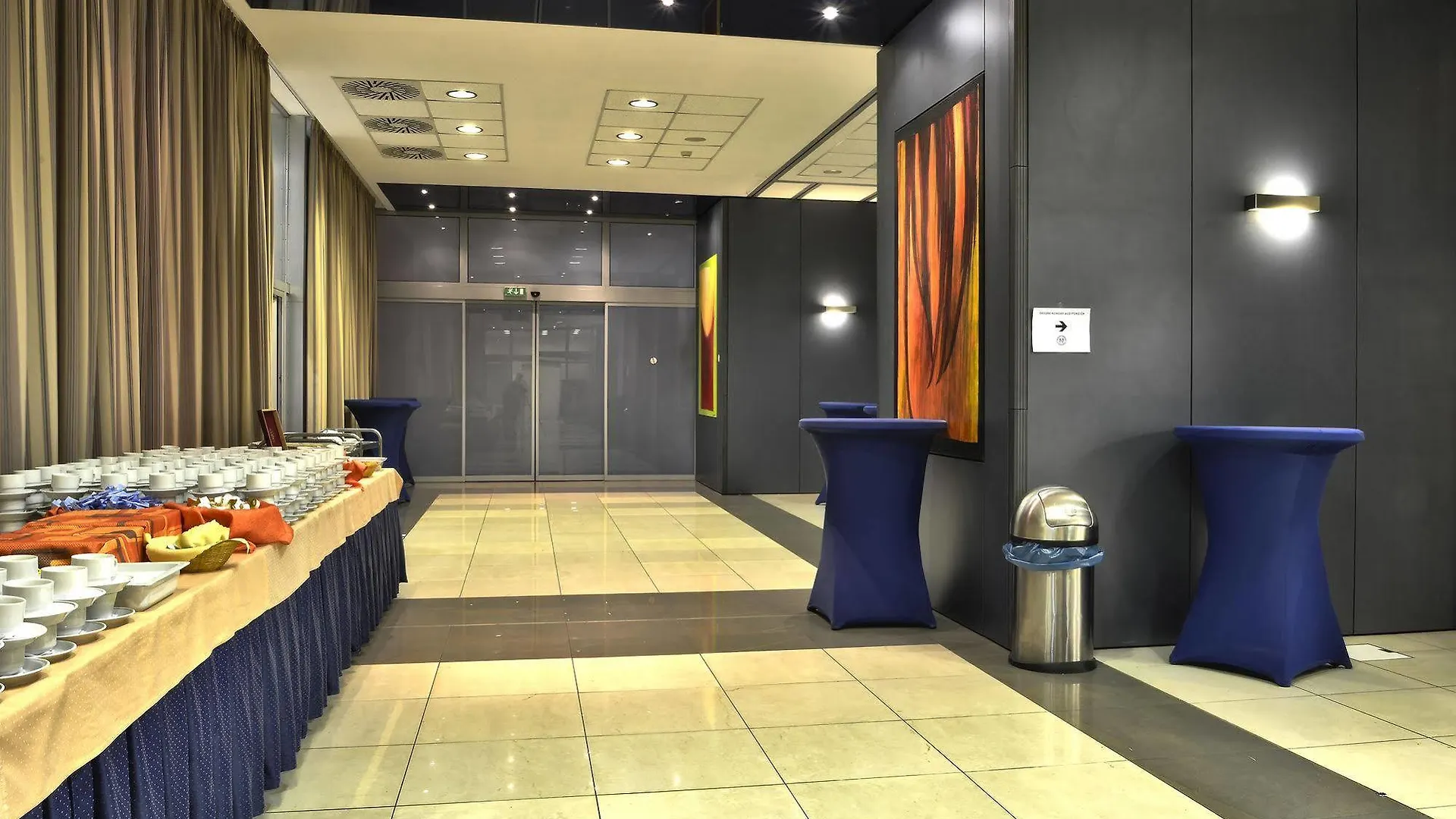 Hotel Olympik Tristar Praga