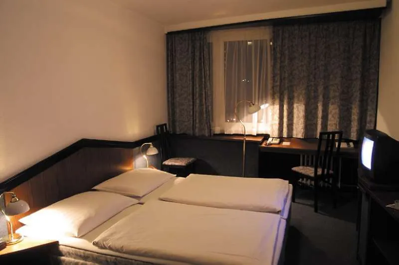 Hotel Olympik Tristar Praga República Checa