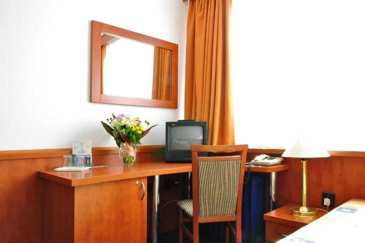 Hotel Olympik Tristar Praga