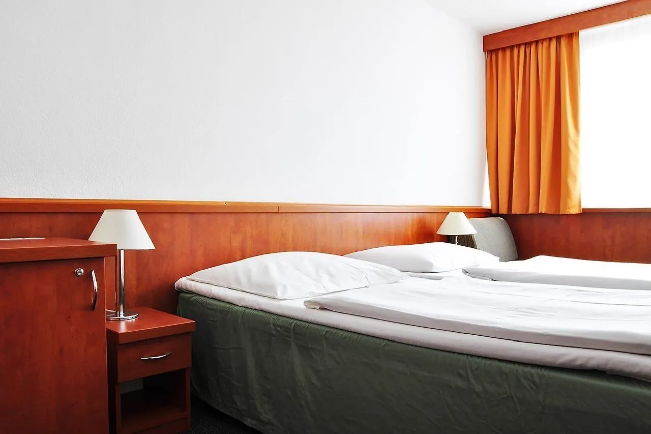 Hotel Olympik Tristar Praga